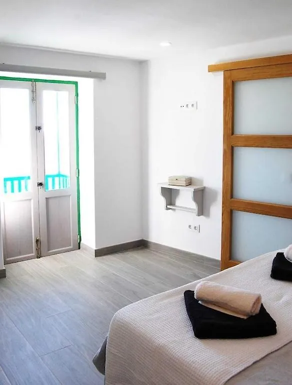 Typical Canarian House With Fabulous Sea Views Tias 0*,