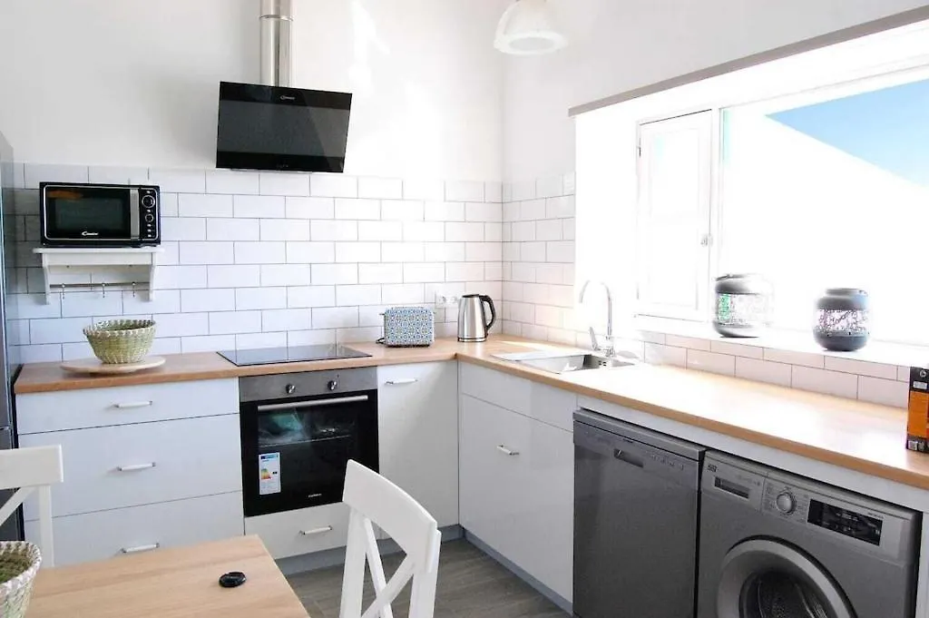 Holiday home Typical Canarian House With Fabulous Sea Views Tias