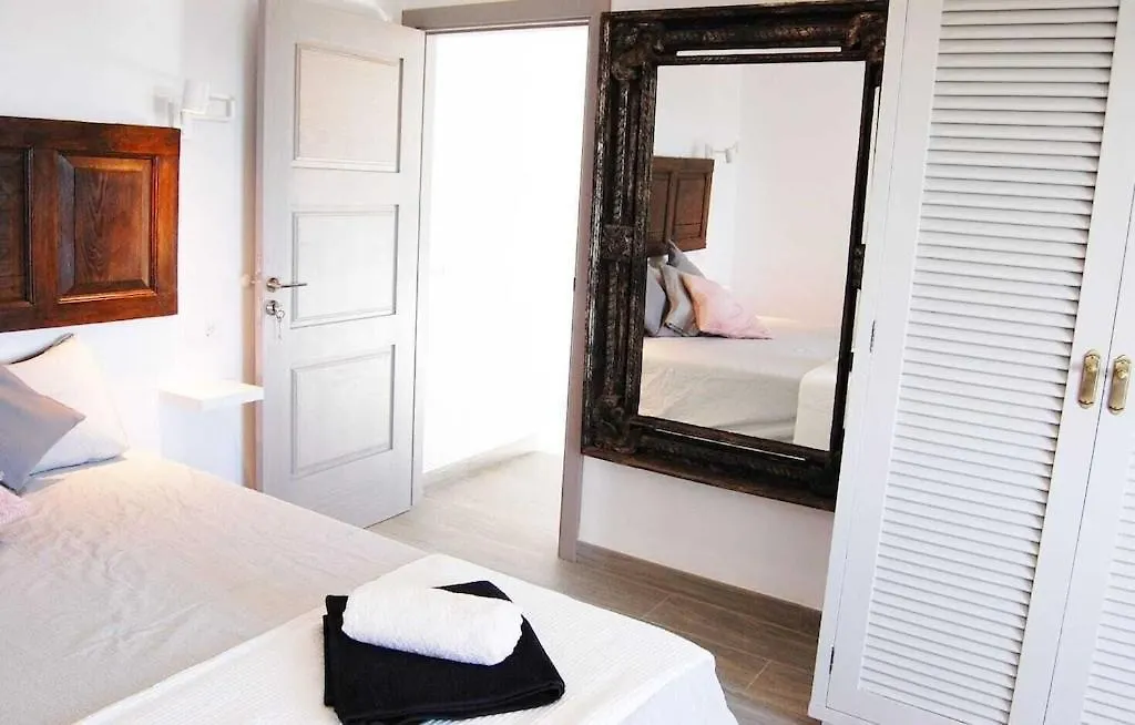 Typical Canarian House With Fabulous Sea Views Tias