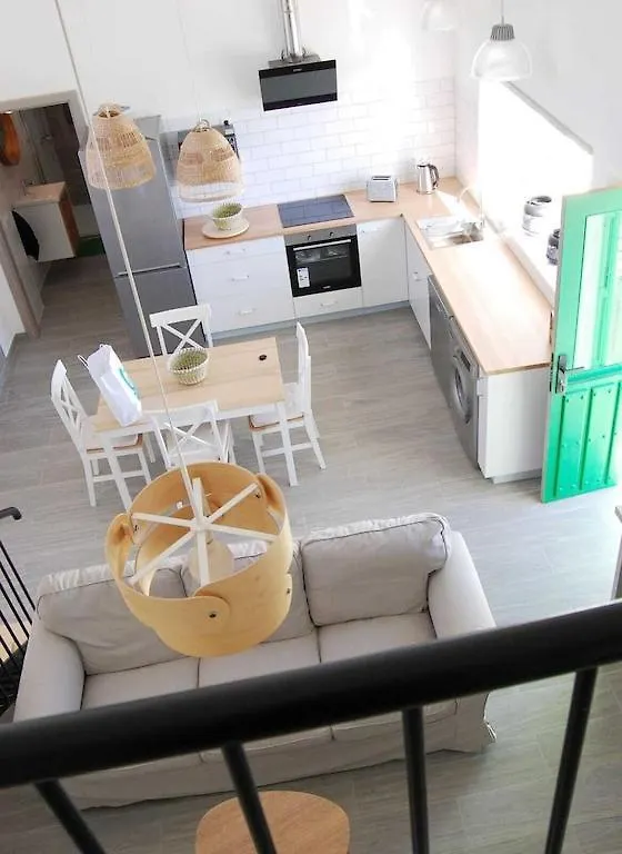 Typical Canarian House With Fabulous Sea Views Tias Holiday home